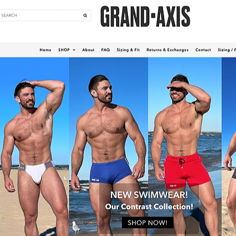 Steve Grand | Twitter, TikTok | Linktree